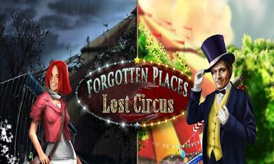 Sitios olvidados Circo perdido