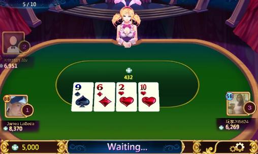 Diversión Texas Holdem Póquer beta