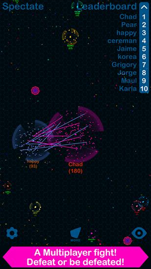 Guerras galácticas: Multijugador 