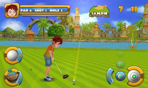 Torneo de golf