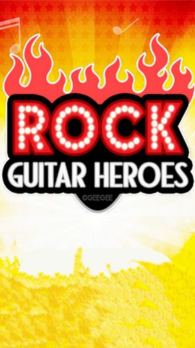 Héroes de guitarra: Rock