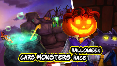 Descargar Coches de Halloween: Carrera de monstruo gratis para Android.