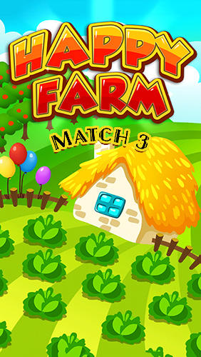 Descargar Mundo de la granja feliz: 3 en fila gratis para Android.