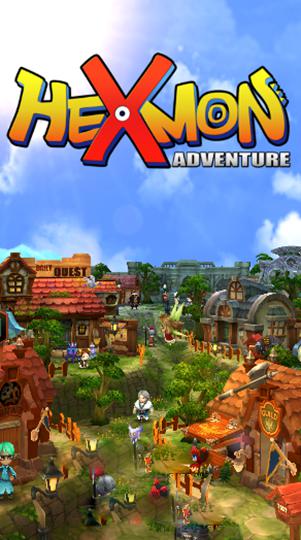 Descargar Aventura Hexmon gratis para Android.