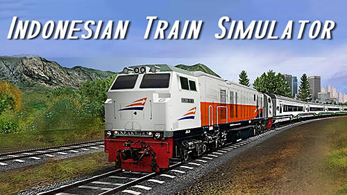 Descargar Simulador del tren de Indonesia gratis para Android.