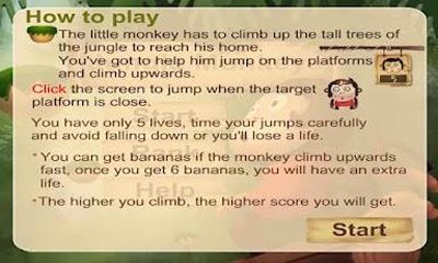 Saltos de mono en la jungla 