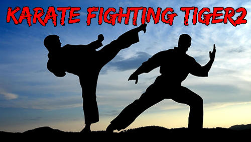 Descargar Lucha karate: Tigre 3D 2  gratis para Android.