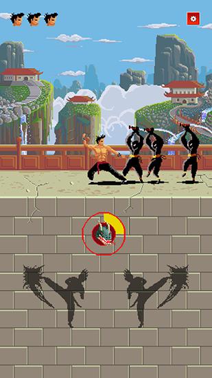 Golpea o muero: Karate ninja