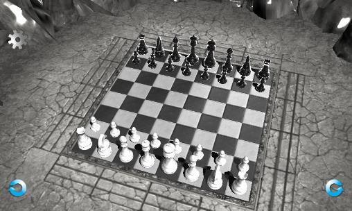 Caballejo del ajedrez