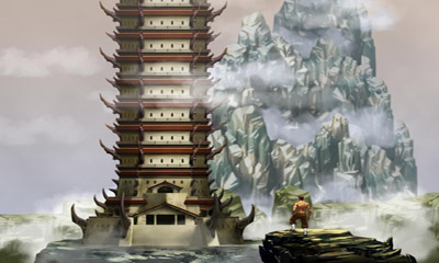 Desafio Kung Fu La Torre de Jade