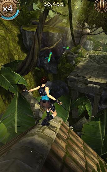 Lara Croft: Carrera por las reliquias