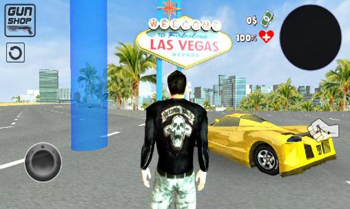 Las Vegas: Gangster de ciudad 