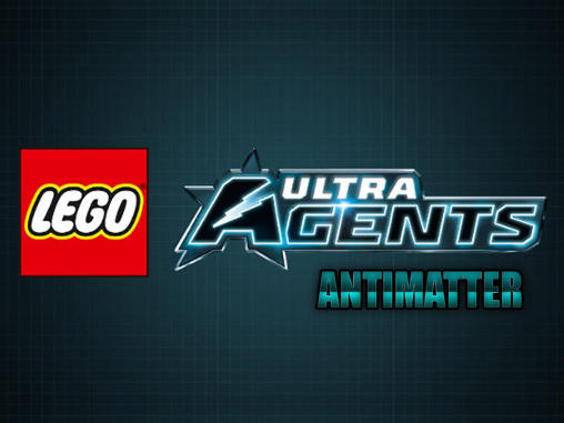 Agentes Ultra LEGO: Antimateria