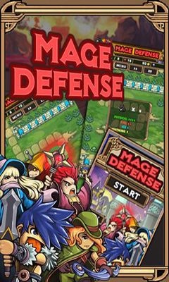 Descargar Defensa de Mage gratis para Android.
