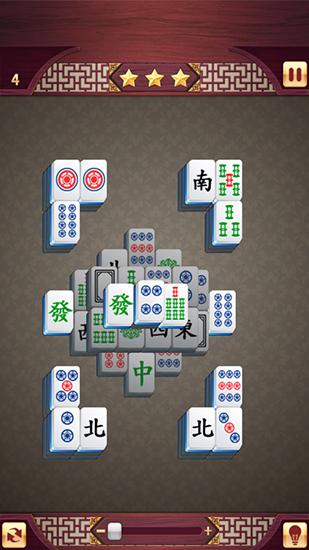 Rey del mahjong 