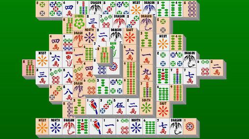 Solitario Mahjong Android 7 