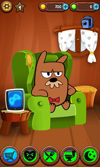 Mi Grumpy: Mascota virtual 
