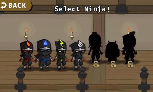 Ninjas: Infinito 