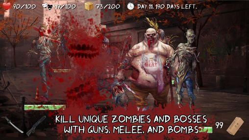 Sobrevivir: Supervivencia con los zombis