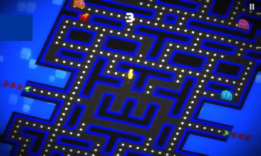 Pac-Man 256: Laberinto interminable 