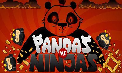 Pandas contra ninjas