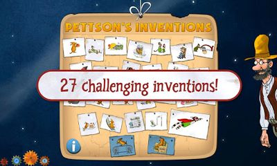 Invenciones de Pettson 