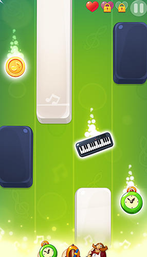 Piano tales: Tap music tiles