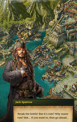 Pirates of the Caribbean: Tides of war