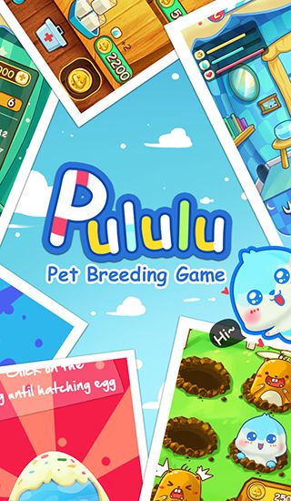 Pululu: Juego para criar mascota 