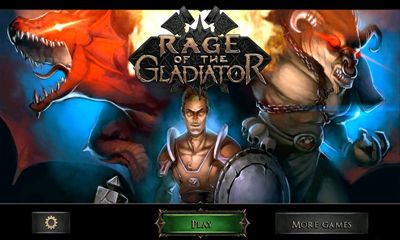 Descargar Furia de Gladiador  gratis para Android.
