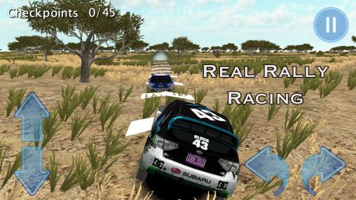 Rally 3D: África 4x4