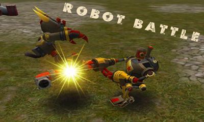 Batalla de robots 