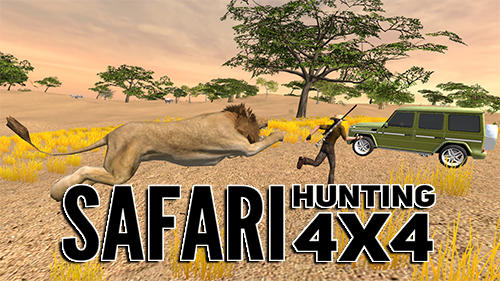 Safari: Caza 4x4