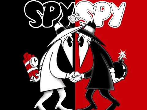 Espía contra espia
