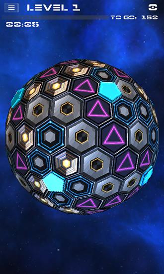 Trono estelar: Hexa 360