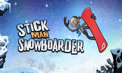 Snowboard hombre de palillos