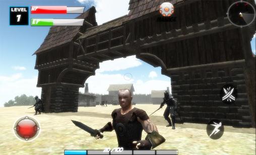Synquest: RPG de acción en 3D