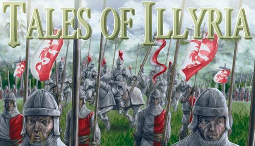 Los cuentos de Illyria: Caballero Caído