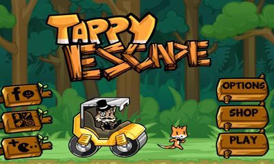 El escape de Tappy 