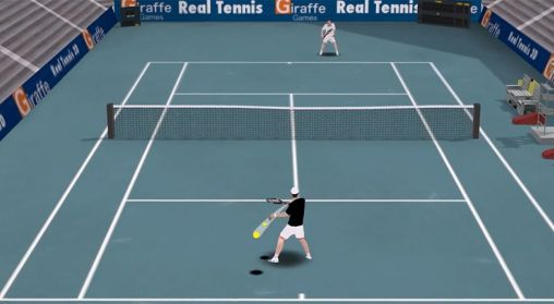 Campeonato de tenis 3D
