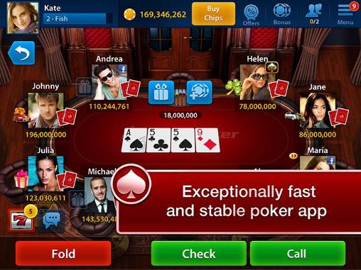 Póquer Texas Holdem: Póquer famoso