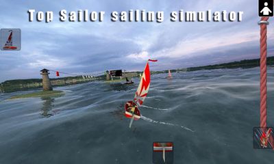Simulador de barcos de vela 