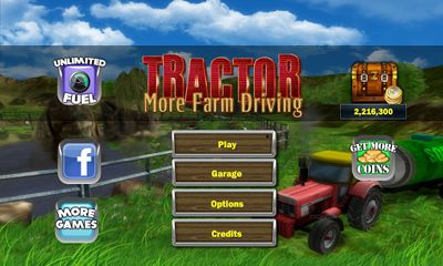 Tractores: más de conducción granja