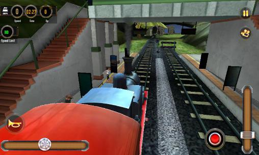 Simulador de tren 2016