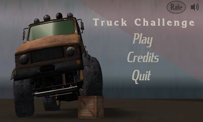 Concurso de camiones 3D