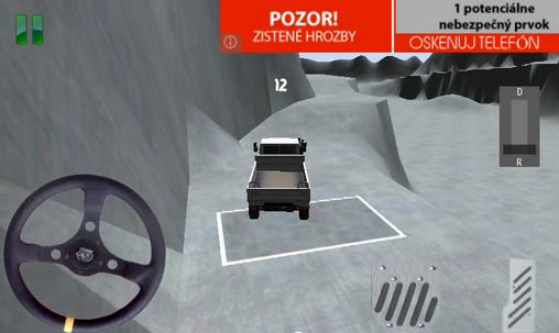 Simulador de camión 4D: 2 jugadores 