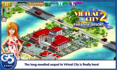 Ciudad virtual 2 Centro turístico del Paraiso