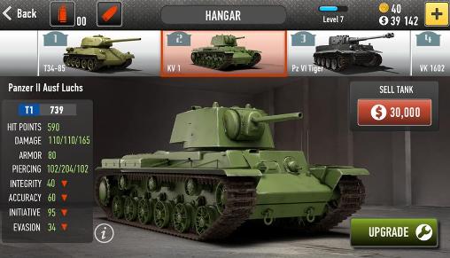 Guerra de tanques: Online