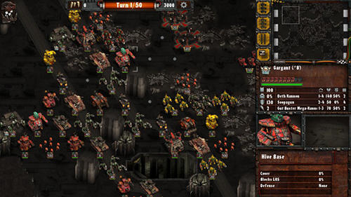 Warhammer 40000: Armageddon - Orkis 