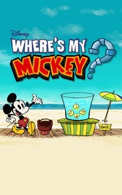 ¿Dónde está mi Mickey?